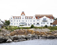 Khách sạn Strandhotellet (Allinge-Gudhjem, Đan Mạch)