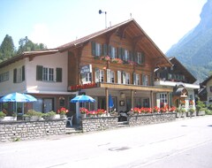 Hotel Alpina (Innertkirchen, Schweiz)