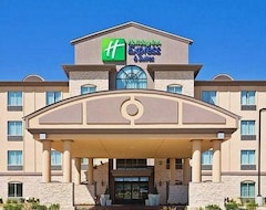 Hotel Holiday Inn Express & Suites Dallas East - Fair Park (Dallas, EE. UU.)