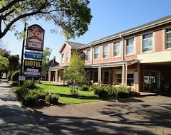 Khách sạn Footscray Motor Inn (Melbourne, Úc)