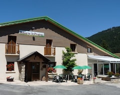 Khách sạn Auberge La Prairie (Matemale, Pháp)