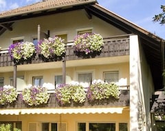 Khách sạn Biohotel Bavaria (Garmisch, Đức)