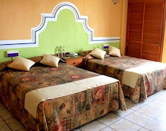 Hotel Posada Mirador & SPA (Guadalajara, Meksiko)
