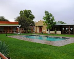 Hotel Solitaire Roadhouse (Sesriem, Namibia)