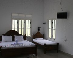 Resort/Odmaralište Ritigala Lodge (Habarane, Šri Lanka)