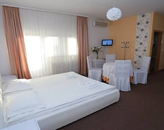 Hotelli Rooms Elez (Zagreb, Kroatia)