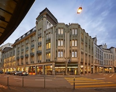 Boutique Hotel Seidenhof (Zürich, Schweiz)