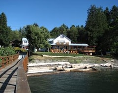 Gæstehus Heriot Bay Inn (Campbell River, Canada)