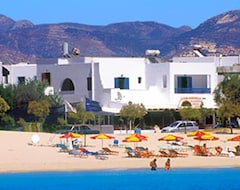 Hotel Naxos Colosseo (Agios Prokopios, Greece)