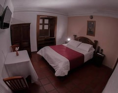Hotel Cacique Real (Zipaquirá, Colombia)