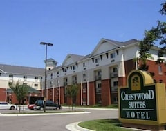 Hotel Intown Suites Extended Stay Newport News Va - I-64 (Newport News, Sjedinjene Američke Države)