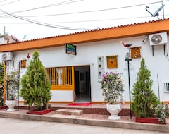 Otel Villa Deicer (Villavieja, Kolombiya)