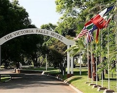 Hotel The Victoria Falls (Viktorijini slapovi, Zimbabve)