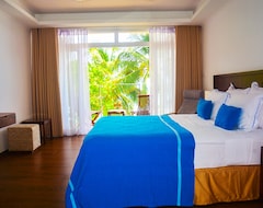 Khách sạn Sayura Beach Hotel (Unawatuna, Sri Lanka)