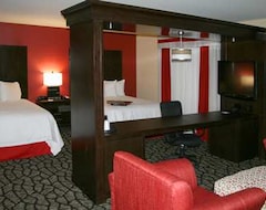 Hotelli Hampton Inn & Suites Salt Lake City-University/Foothill Drive (Salt Lake City, Amerikan Yhdysvallat)