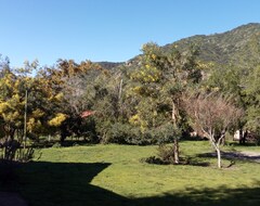 Entire House / Apartment Cabañas Rio Colorado. (Pirque, Chile)