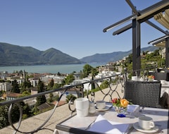 Khách sạn Hotel Tobler (Ascona, Thụy Sỹ)