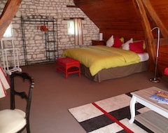 Koko talo/asunto Le Cottage (Vosnon, Ranska)