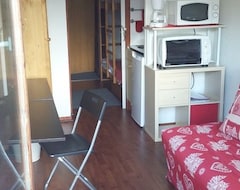 Tüm Ev/Apart Daire Apartment For 4 People, Ski In & Ski Out In Valfrejus (Modane, Fransa)