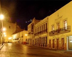 Hotel Reyna Soledad (Zacatecas, Mexico)