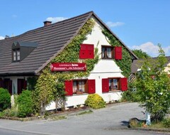Hotel Alte Schreinerei (Gottmadingen, Germany)