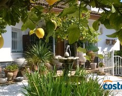 Hele huset/lejligheden Luxury Family Villa At 50M From Natural Park With Dunes & Beach 300 M. (El Puerto de Santa Maria, Spanien)