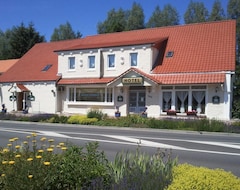 Hotelli Mühleneck (Hage, Saksa)