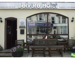 Khách sạn Hotel The Belvere (Blackpool, Vương quốc Anh)