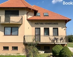 Toàn bộ căn nhà/căn hộ Matyas Vendeghaz (Zsira, Hungary)