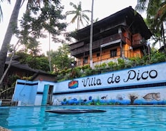 Hotel Villa De Pico Highland Beach Resort (Puerto Galera, Filippinerne)