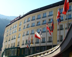 Thermal Resort Hotel Elisabethpark (Bad Gastein, Österreich)