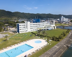 Khách sạn Shirahama Ocean Resort (Minamiboso, Nhật Bản)
