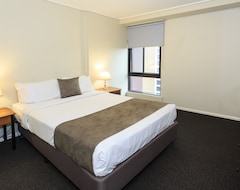 Otel Paramount Serviced Apartments Melbourne (Melbourne, Avustralya)