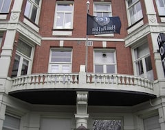 Hotel Piet Hein (Ámsterdam, Holanda)