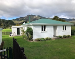 Hele huset/lejligheden Retro Kiwi Caravan @ White Star Station (Colville, New Zealand)