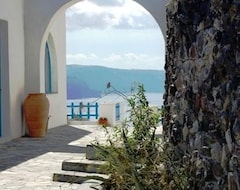Hotel Atlantida Villas (Oia, Grecia)
