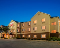 Khách sạn Fairfield Inn & Suites Texas City (Texas City, Hoa Kỳ)