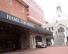 Khách sạn Hamilton Kazusa (Kimitsu, Nhật Bản)