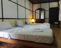 Khách sạn Kongmany Colonial House (Muang Khong, Lào)