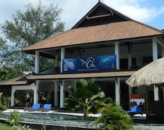 Hotel Lutwala Bungalows (Gili Trawang, Indonezija)