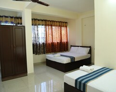 Otel Green Castle Residency (Nedumkandam, Hindistan)