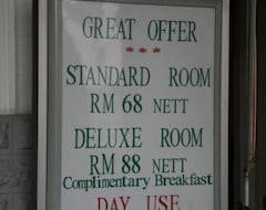 Hotel Majestic Station (Ipoh, Malezija)
