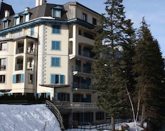 Otel Residence Des Alpes 302 Appt (Chamonix-Mont-Blanc, Fransa)