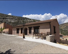 Tüm Ev/Apart Daire Apartamentos Barrena (Albarracín, İspanya)