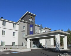 Khách sạn Sleep Inn & Suites (Chiloquin, Hoa Kỳ)