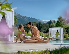 Hotel Alpenpalace Luxury Hideaway & Spa Retreat (Valle Aurina, Italia)