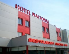 Hotelli Hotel Nacional (La Junquera, Espanja)