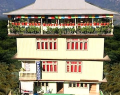 Otel Parodzong (Pelling, Hindistan)