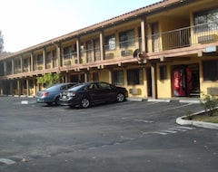 Otel Valley Inn San Jose (San Jose, ABD)