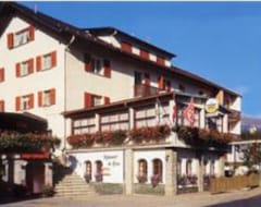 Khách sạn Albergo Lardi (Le Prese, Thụy Sỹ)